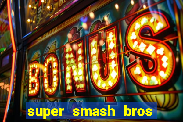 super smash bros flash 3